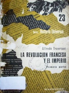 La Revolución Francesa y el imperio