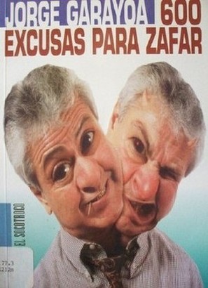 600 excusas para zafar