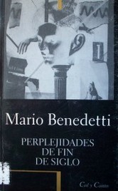 Perplejidades de fin de siglo