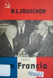 N.S. Jruschov en Francia (23 de marzo - 3 de abril de 1960)