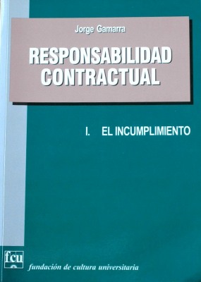 Responsabilidad contractual