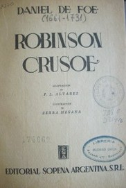 Robinson Crusoe