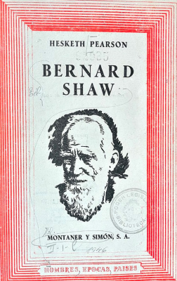 Bernard Shaw