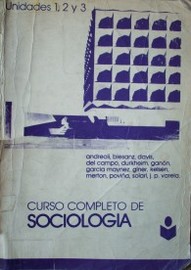 Introducción al Derecho y a las Ciencias Sociales