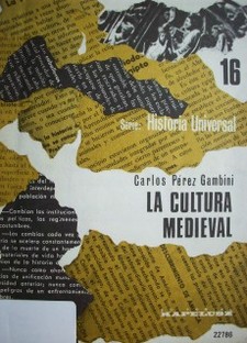 La cultura medieval