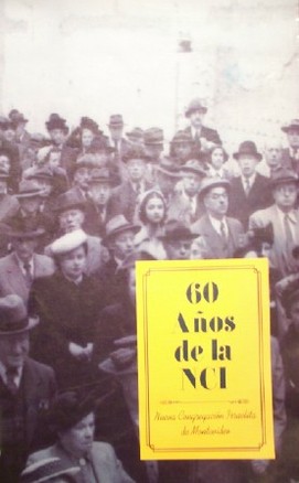 60 años de la NCI