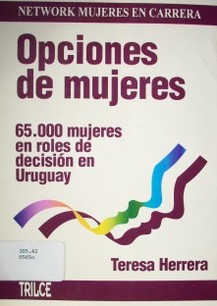 Opciones de mujeres