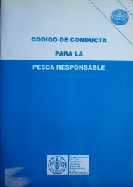 Código de Conducta para la pesca responsable