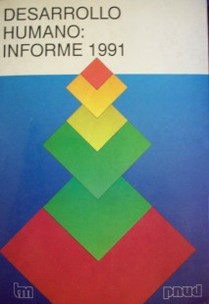 Desarrollo humano : informe 1991
