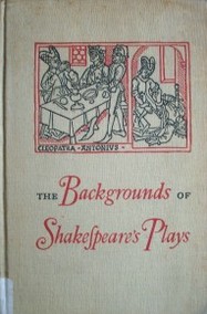 The backgrounds of Shakespeare's plays