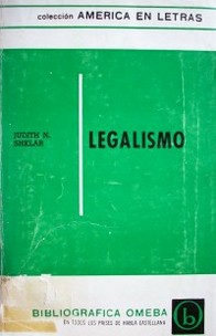 Legalismo