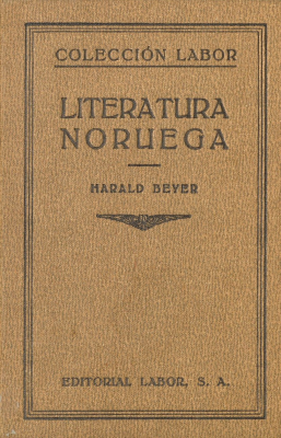 Literatura noruega