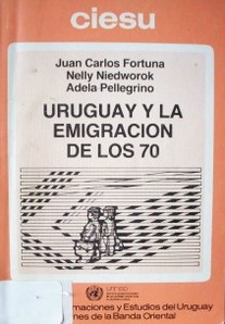 Uruguay y la emigración de los 70