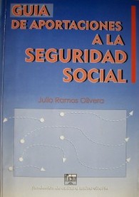 Guía de aportaciones a la Seguridad Social