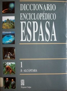 Diccionario enciclopédico Espasaºººººººººººººººººººººººººººººººººººººººººººººº 
