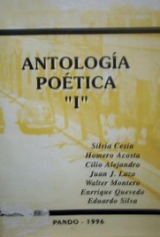 Antología poética "I"