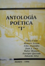 Antología poética "I"