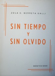 Sin tiempo y sin olvido