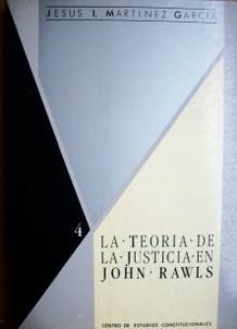La teoría de la justicia de John Rawls