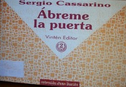 Ábreme la puerta
