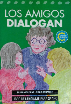 Los amigos dialogan