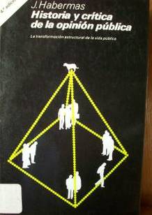 Historia y crítica de la opinión pública