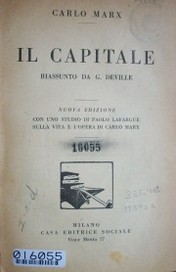 Il Capitale