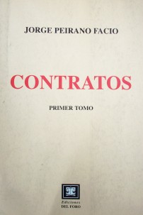 Contratos