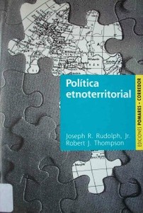 Política etnoterritorial : desafíos en las democracias occidentales