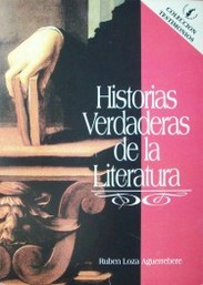 Historias verdaderas de la literatura