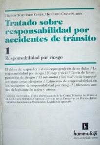 Tratado sobre responsabilidad por accidentes de tránsito