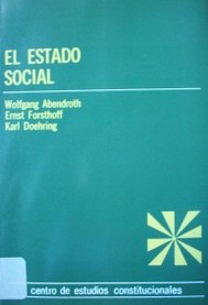 El Estado social