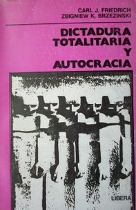 Dictadura totalitaria y autocracia