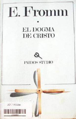 El dogma de Cristo