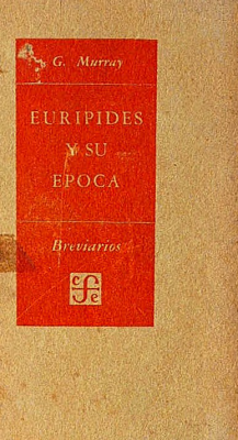 Eurípides y su época
