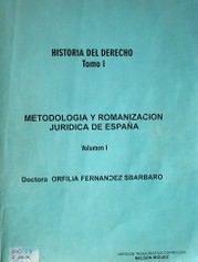 Historia del Derecho