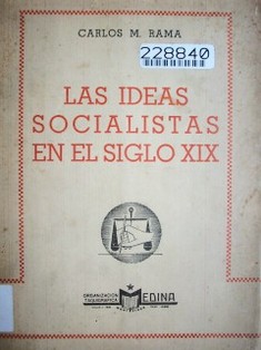 Las ideas socialistas en el siglo XIX
