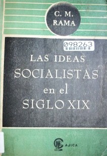 Las ideas socialistas en el siglo XIX