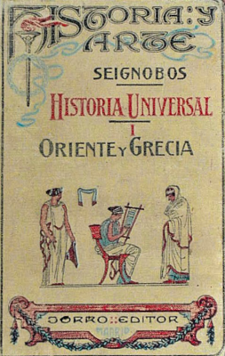 Historia Antigua de Oriente y Grecia