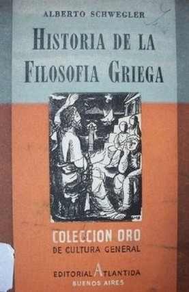 Filosofía griega