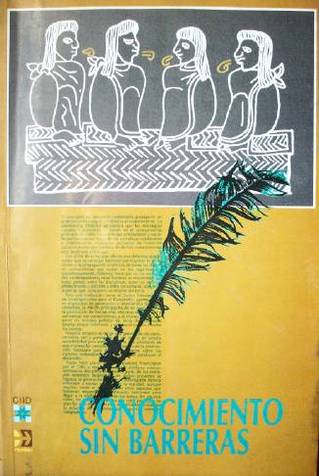 Conocimiento sin barreras : propuestas, discusión y síntesis