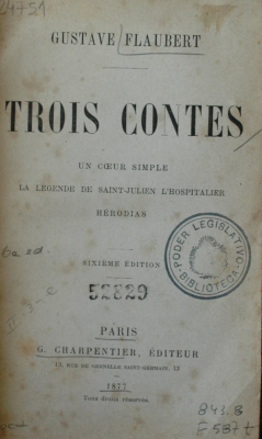 Trois contes