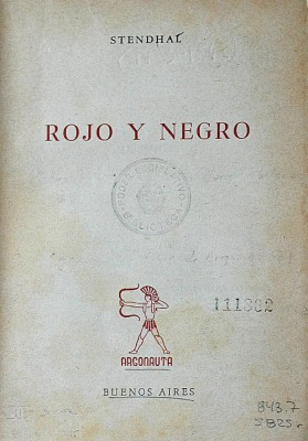 Rojo y Negro