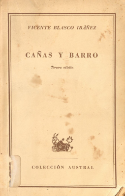 Cañas y barro