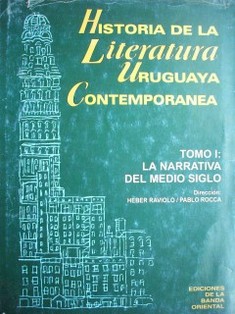 Historia de la literatura uruguaya contemporánea