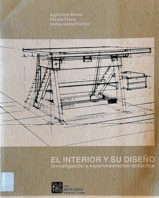 El interior y su diseño : investigación y experimentación didáctica