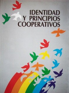 Identidad y principios cooperativos