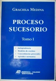 Proceso sucesorio