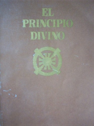 El Principio Divino