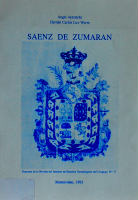 Saenz de Zumarán